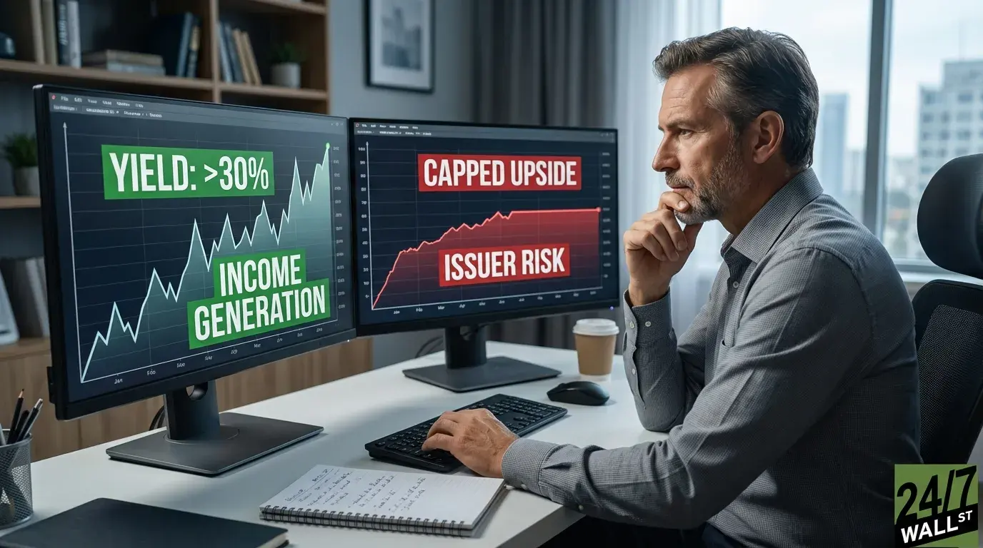 USOI Harvests Oil Volatility for Monthly Income, but That 6% Cap Costs You Upside