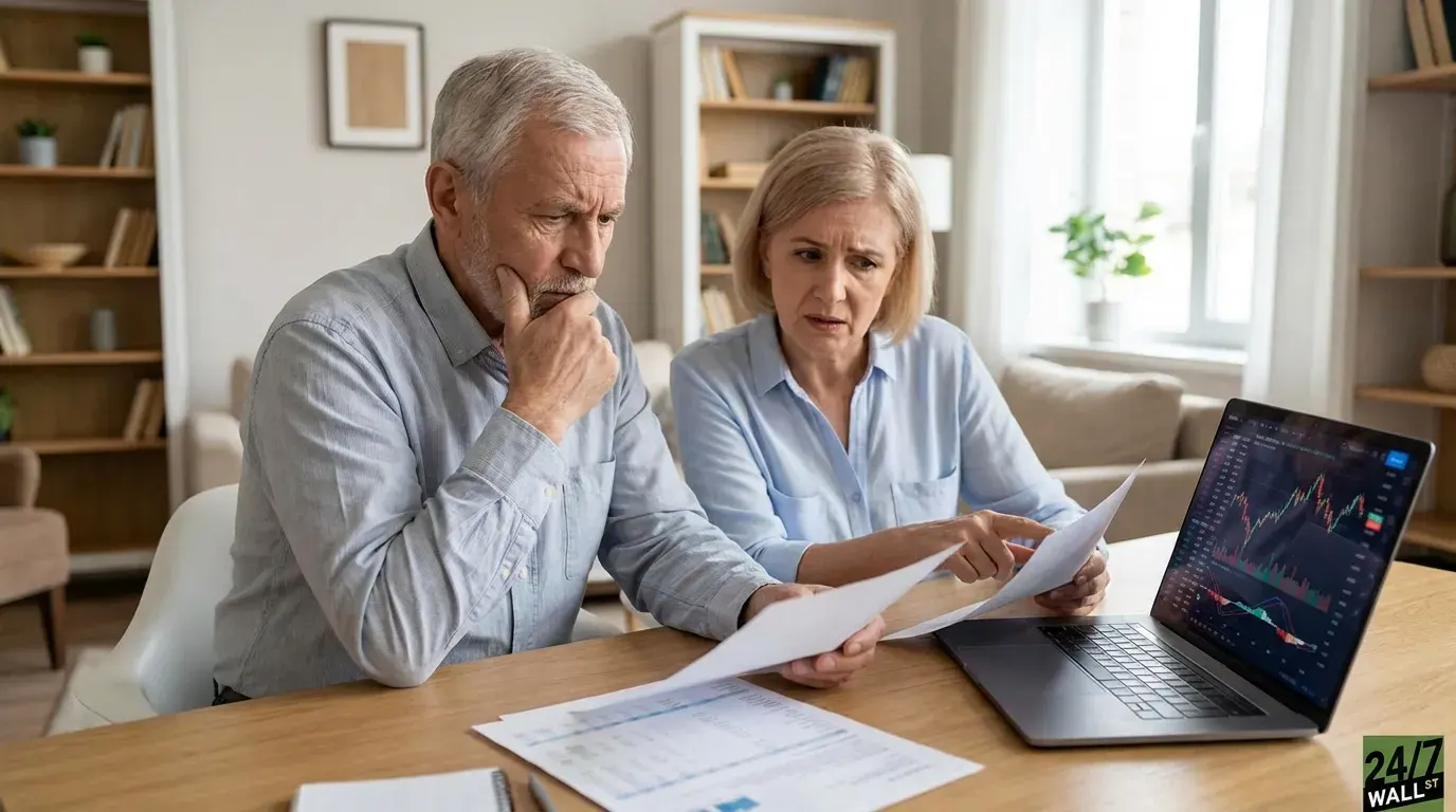 Wes Moss Tells $5 Million Couple Avoiding Stocks: 'You're Caught in the Everything's Overvalued Trap'