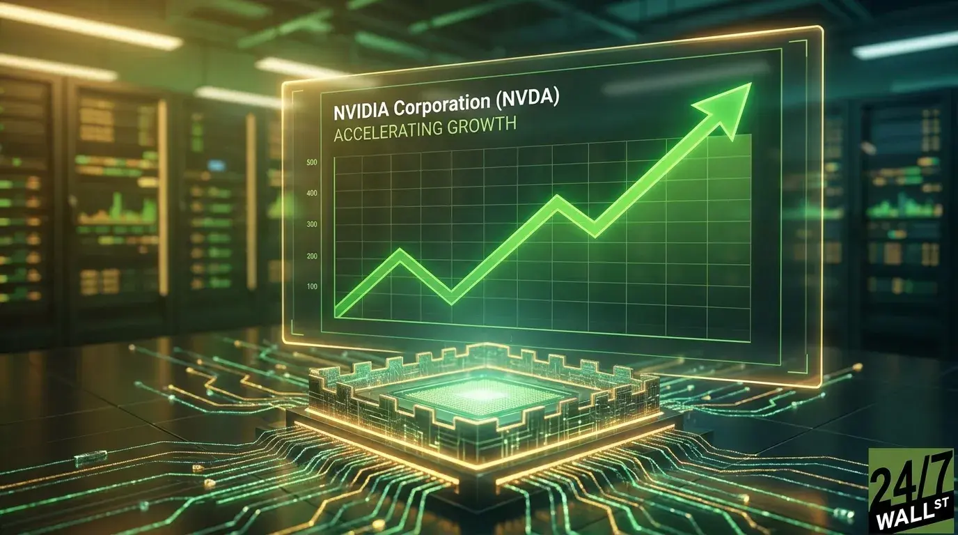 Why I Can’t Stop Buying Nvidia Stock