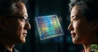 2 CEOs, 1 AI Empire: Why Jensen Huang and Lisa Su Are on a Collision Course