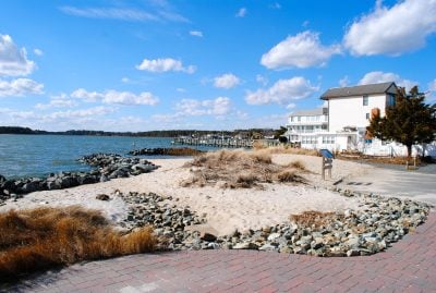 Monigle Park, Dewey Beach, Delaware