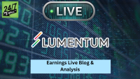 Live: Will Lumentum’s Q4 Earnings Tonight Extend Its 600% 1-Year Rally?