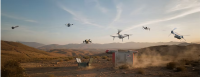 Expert Predicts Drones Are the ‘Unlikely Catalyst’ for Battery Breakthroughs. Time to Buy AeroVironment, Ondas, and Red Cat?