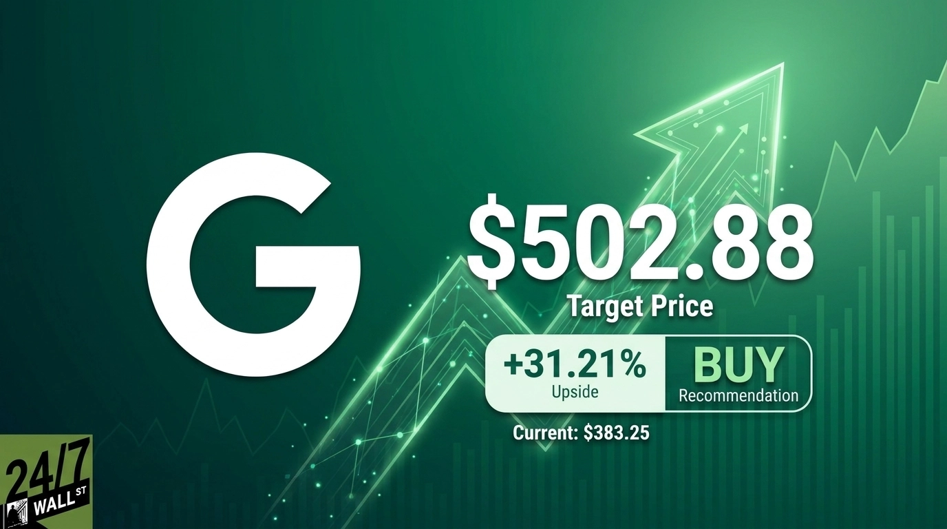 Alphabet Stock: I See a Path to $500 by 2027