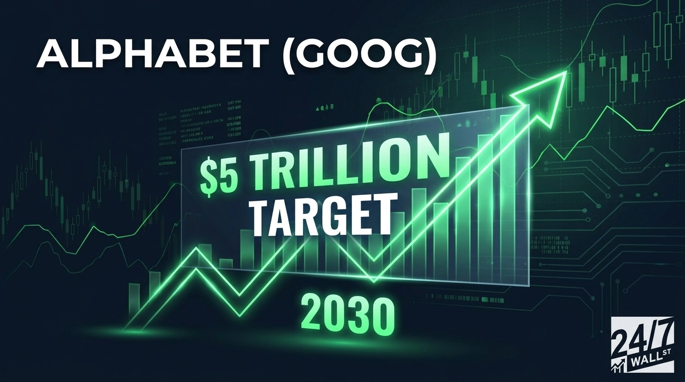 Prediction: Alphabet Stock Will Reach The $5 Trillion Club on This Date