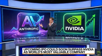 An Upcoming IPO Could Soon Surpass NVIDIA As The World’s Most Valuable Company (It’s Not SpaceX)