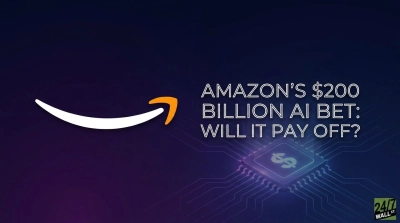 Amazon CEO Andy Jassy Just Made a $200 Billion Bet on AI. Here’s How He’ll Win
