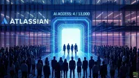Atlassian CEO: Only 4 of 13,000 Employees Could Use Our AI Tool When We First Bought It