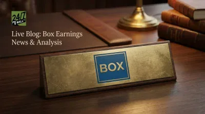 Live: Can Box’s Q1 Earnings Tonight Drive a Rebound?