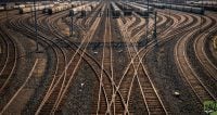 Brookfield Infrastructure Could Quietly Cash In on the Coming Rail Megamerger
