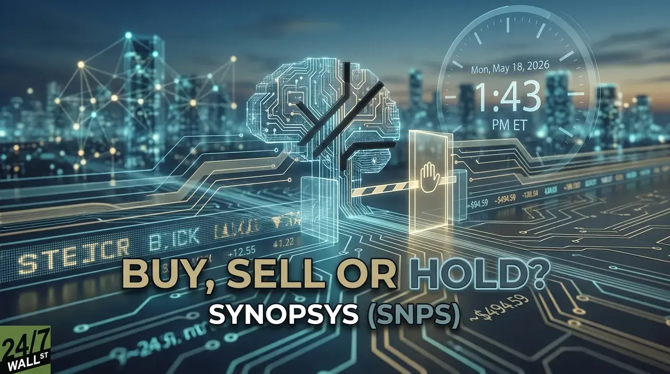 Buy, Sell or Hold Synopsis Below $500?