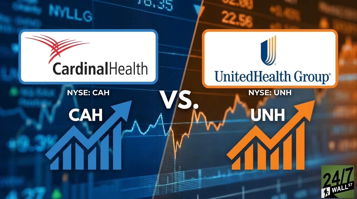Cardinal Health Was Supposed to Beat UnitedHealth. Did It? Will It?