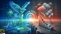 Chip Stocks Are Soaring While Software Slows. Is a Reversal Looming?