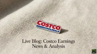 Live: Will Costco Deliver Good News in Tonight’s Q3 Earnings?