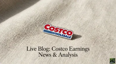Live: Will Costco Deliver Good News in Tonight’s Q3 Earnings?