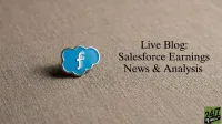 Live: Will Salesforce’s Q1 Earnings Tonight Drive a Rebound After the Stock’s 33% YTD Decline?