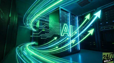 Dell Surges 15% Leading AI Server Rally; HPE Pops 9%, Super Micro Rises 5% Ahead of Earnings Catalyst