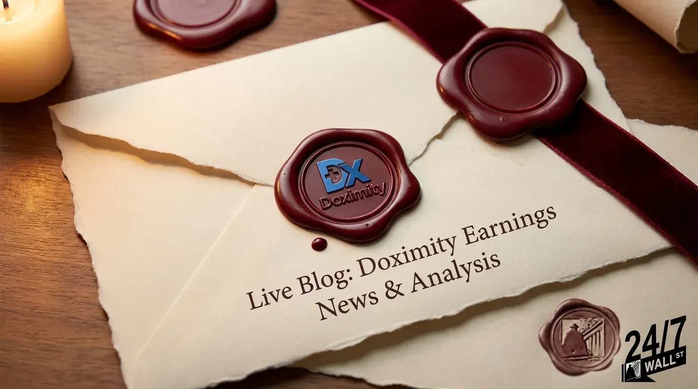 Live: Can Doximity’s Q4 Earnings Tonight Spark a Rebound for the Beaten-Down Stock?