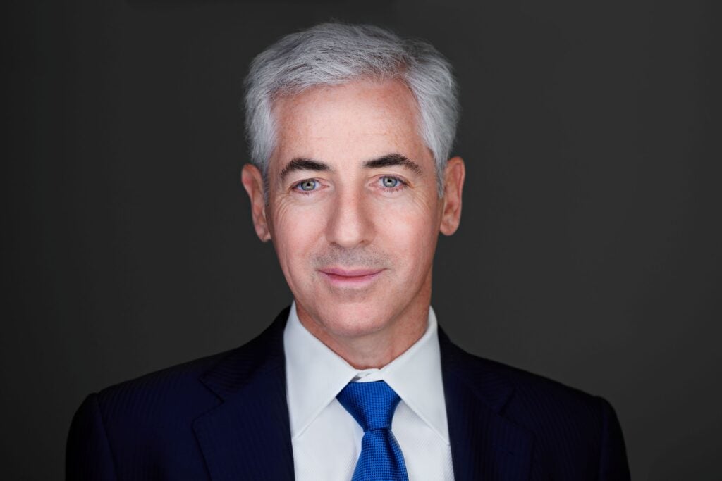 Bill Ackman Bought Google After the ChatGPT Panic (Up 300%). He Bought Amazon After Liberation Day (Up 36%). Now He’s Backing Up The Truck Again.