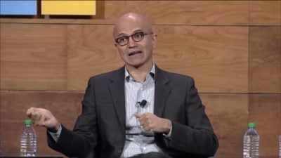 Microsoft Signs 20-Year Power Deal With Chevron Showing How Far AI’s Energy Needs Have Grown