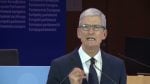 Apple At The Bottom Of The Big Tech Barrel