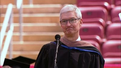 Apple Is Facing One of Its Most Challenging Times in a Decade. Time to Sell?