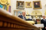 Trump Bought Up to $5 Million of Taser Maker Axon, Two Weeks Before ICE’s $220 Million Order
