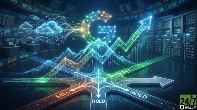 Google at 52-Week High: Buy, Sell or Hold?
