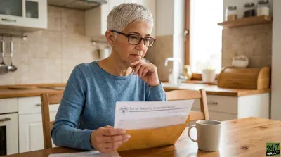 Social Security Disability Converts to Retirement at 67. Your $1,800 Check Stays the Same
