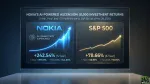 Had You Invested $1,000 in Nokia 5 Years Ago, Here’s What You’d Have Now