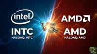 Intel vs AMD: The Ideal Long-Term Investment