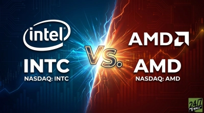 Intel vs AMD: The Ideal Long-Term Investment