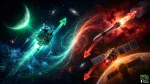 Intuitive Machines Rallies 9%, Rocket Lab and Planet Labs Decline in Space Stock Divergence