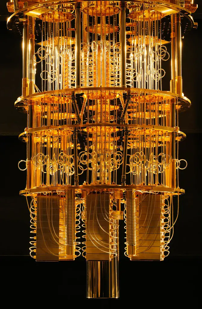 Forget SpaceX: The Next Red-Hot IPO Is Here and It’s a Quantum Computing Stock