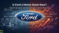 Is Ford a Meme Stock Now? Wall Street and Retail Can’t Agree