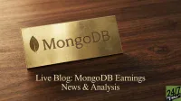Live: Will MongoDB Crush Q1 Earnings Tonight?