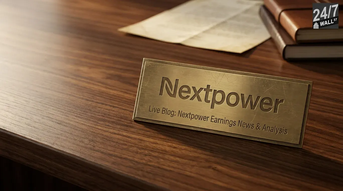 Live: Nextpower Q4 Earnings – Will NXT Continue Its Hot Streak?