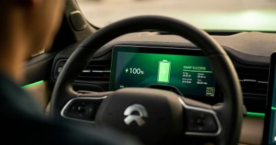 NIO Just Posted Its Best Margins Ever. Is the Battery Swap Moat What Actually Matters?