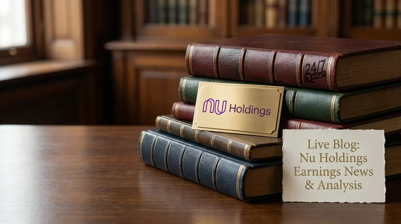 Live: Nu Holdings Reports Q1 Earnings. Could Tonight Be the Start of a Rally?