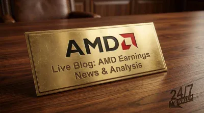 Live: AMD Reports Q1 Earnings Tonight. Will the Stock Continue Its 255% 1-Year Explosion?