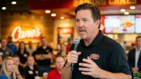 Todd Graves’ Billion-Dollar Chicken Chain Started With the Worst Grade in Business School