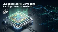 Live: Can Rigetti’s Q1 Earnings Tonight Kick Off the Stock’s Next Monster Run?