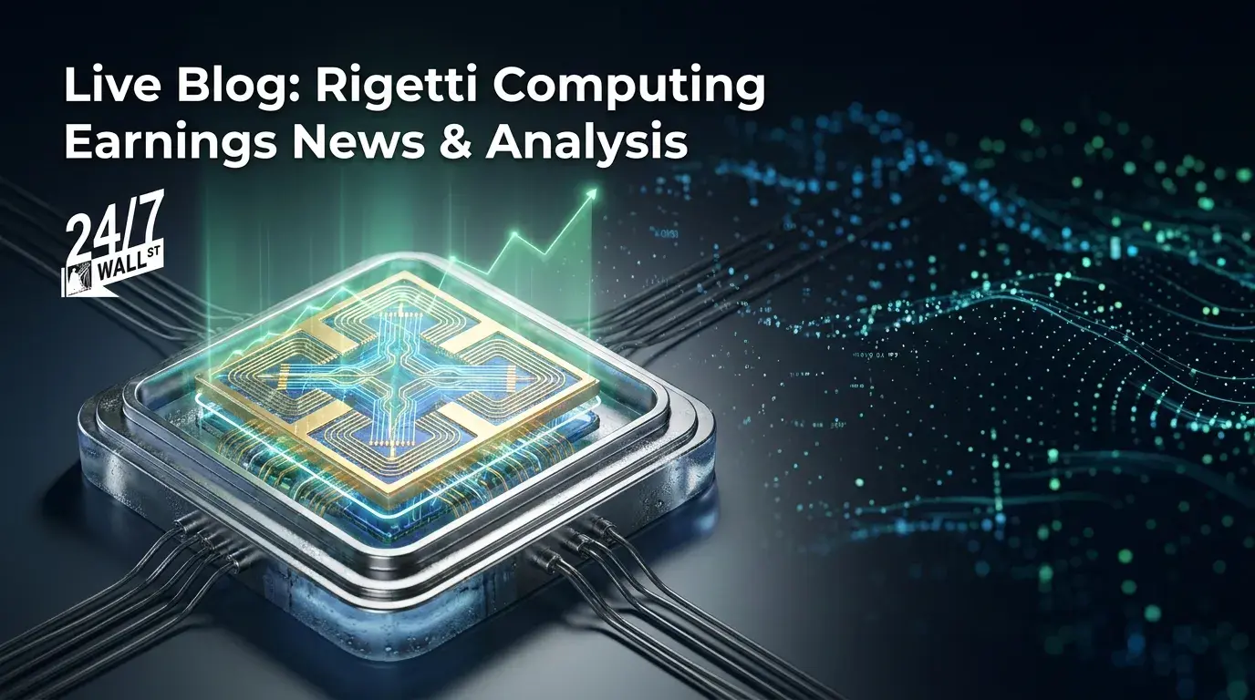 Live: Can Rigetti’s Q1 Earnings Tonight Kick Off the Stock’s Next Monster Run?