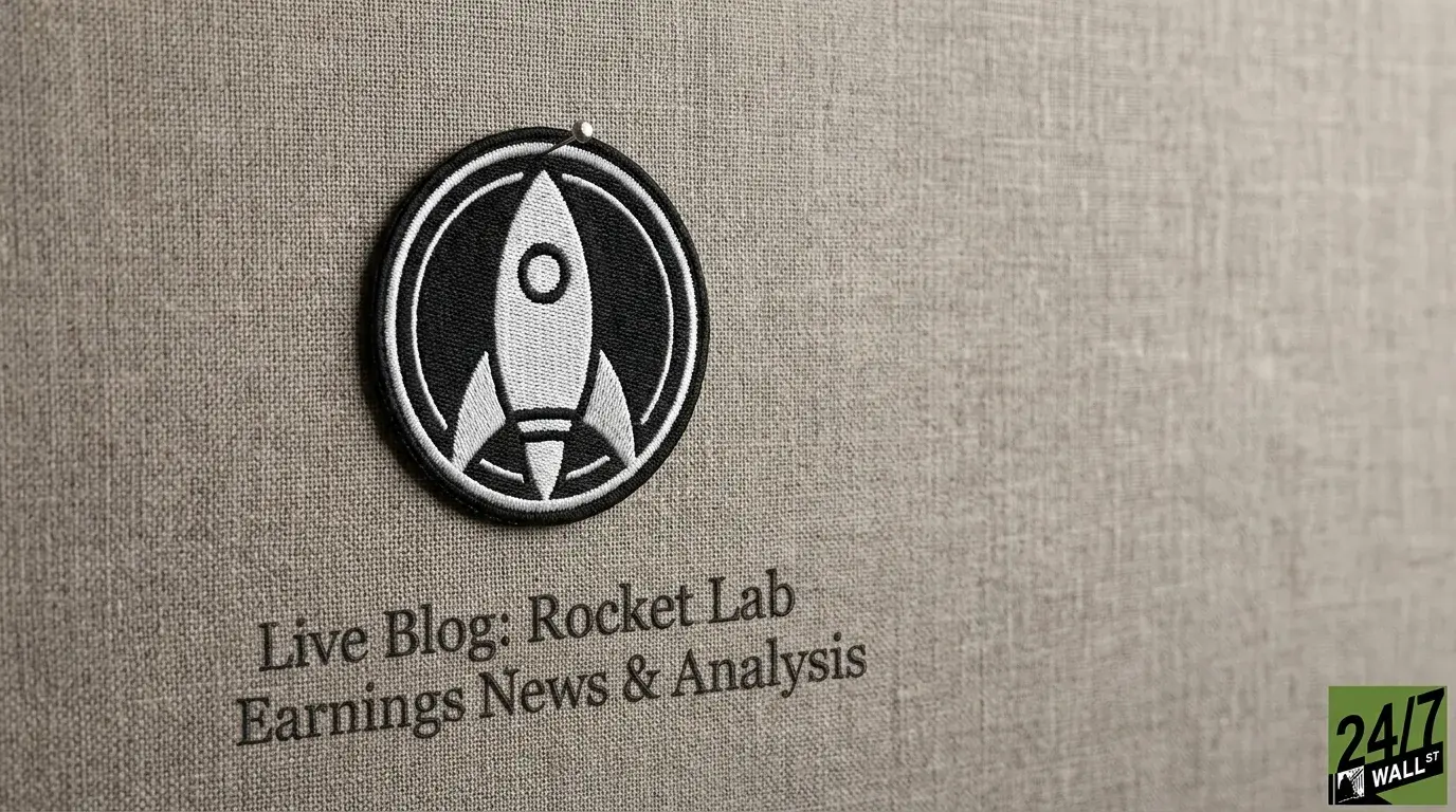 Live: Rocket Lab Q1 Earnings Tonight - Can RKLB Continue to Soar?