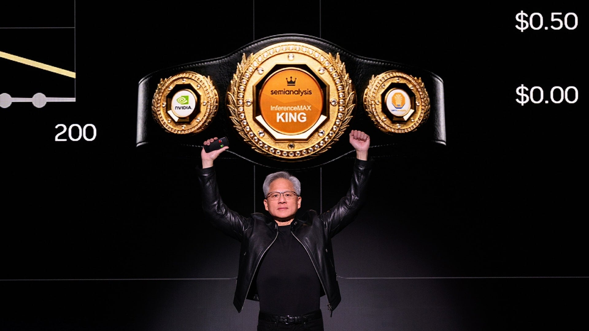 30,000 Truckloads. Nvidia CEO Jensen Huang Calls AI Infrastructure Buildout the Largest in Human History. Manufacturing Stocks Could Rally for Decades.