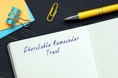 The Charitable Remainder Trust Strategy That Lets a 68-Year-Old Sell a $2.4 Million Concentrated Stock Position Without Triggering a $480,000 Tax Bill
