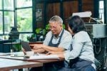 If You Have $480,000 Saved at 67 and Just Sold a Restaurant for $1.1 Million Cash, Here Is the Income Plan That Actually Holds