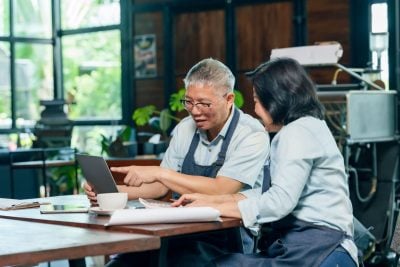 If You Have $480,000 Saved at 67 and Just Sold a Restaurant for $1.1 Million Cash, Here Is the Income Plan That Actually Holds