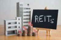 Healthcare REITs and Storage Units Prop Up REZ While Residential Faces Headwinds