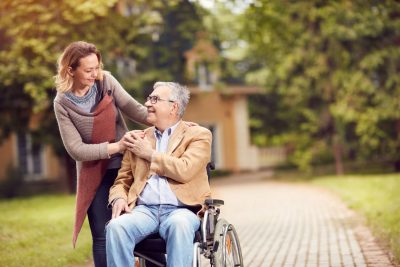 Coming Home From a Stroke Costs Thousands in Ramps, Rails, and Wider Doorways. Medicare Says ‘Not Medical’ Equipment.